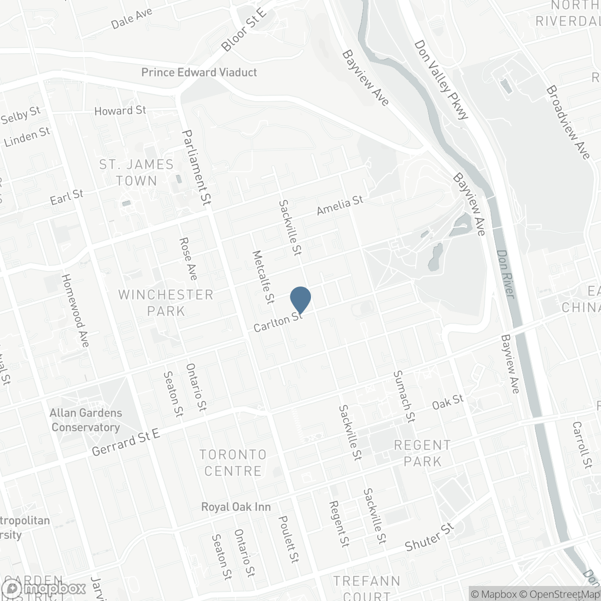 358 SACKVILLE STREET, Toronto, Ontario M4X 1S4